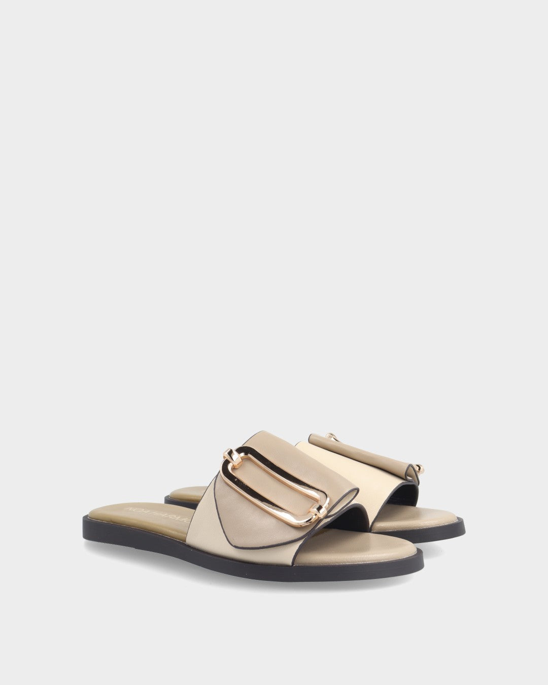 Sandales Grape - Taupe