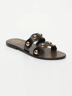 Mules Kanoya - Black