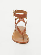 Sandales Hermance - Camel