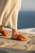 Mules Simpatica - Orange