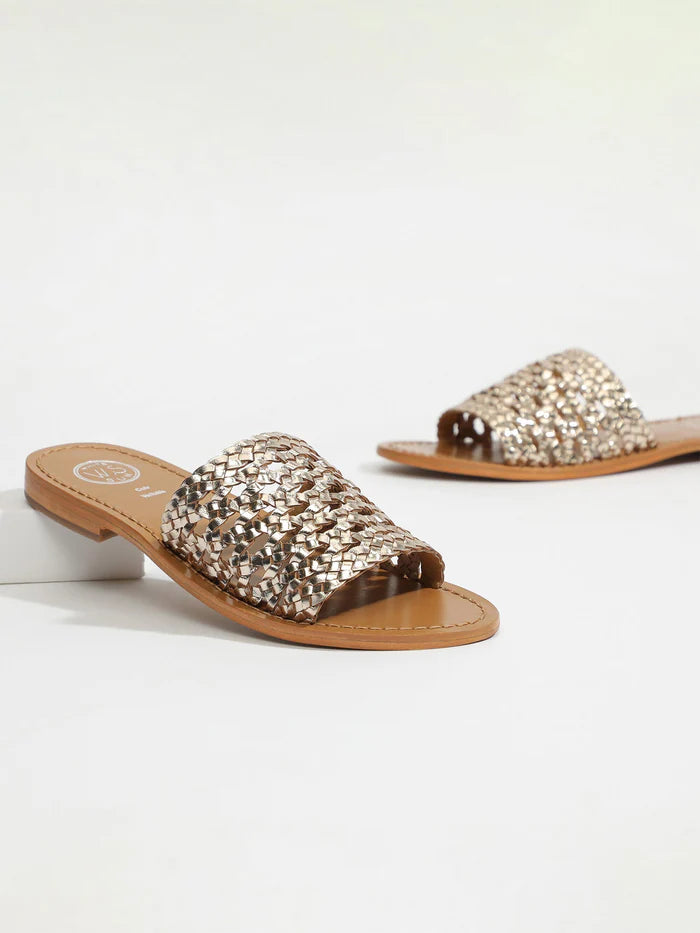 Mules Alboraya - Gold