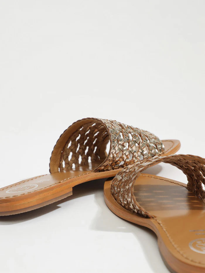 Mules Alboraya - Gold