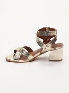 Sandales Anaba - Light Gold