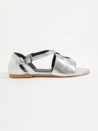 Sandales Myxelia - Silver