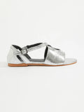 Sandales Myxelia - Silver