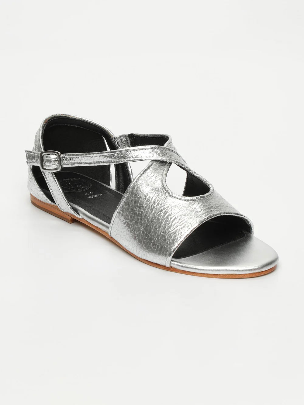 Sandales Myxelia - Silver