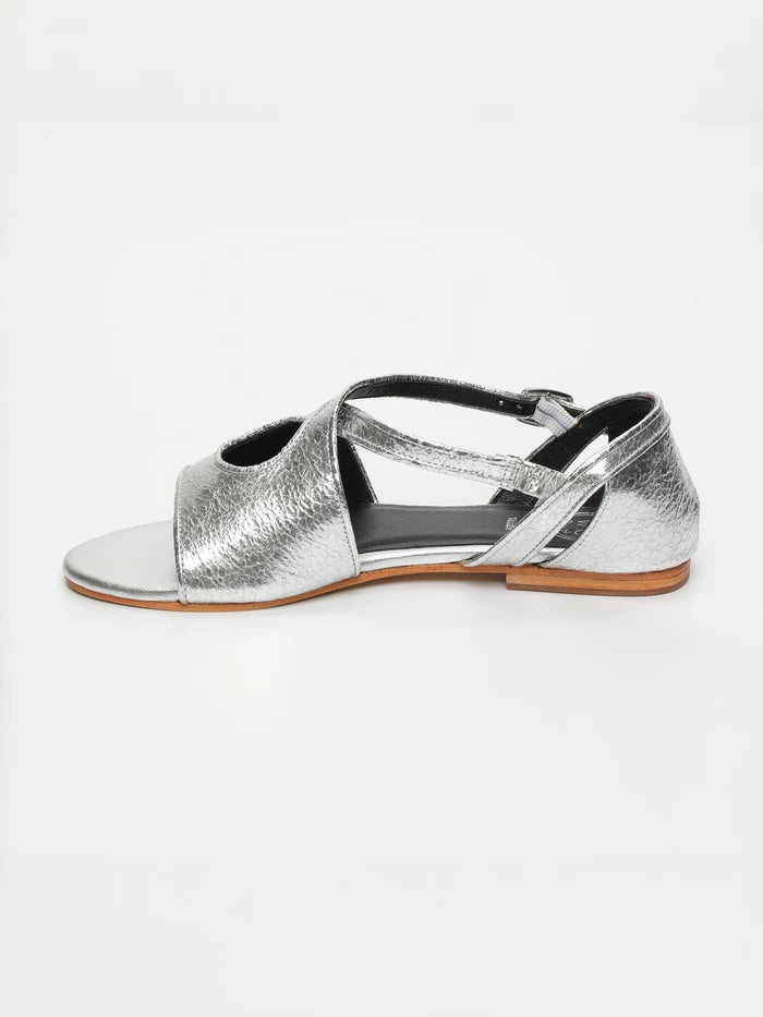 Sandales Myxelia - Silver