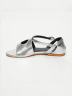 Sandales Myxelia - Silver
