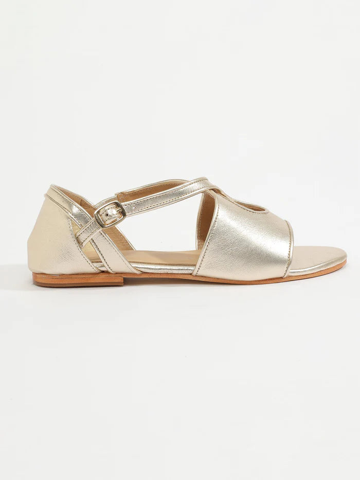 Sandales Kirby - Gold