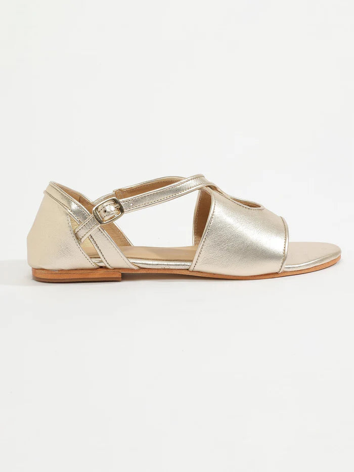 Sandales Kirby - Gold