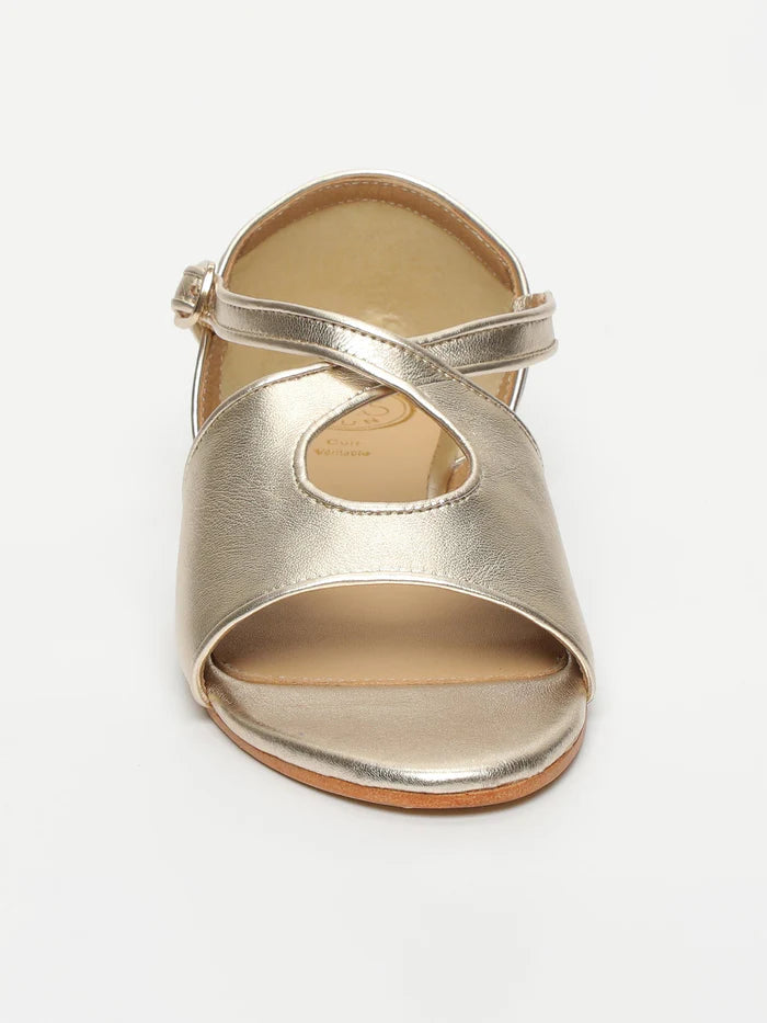 Sandales Kirby - Gold
