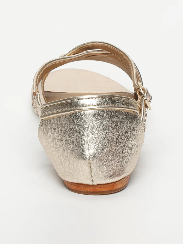 Sandales Kirby - Gold