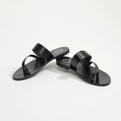 Brehat Mules - Black