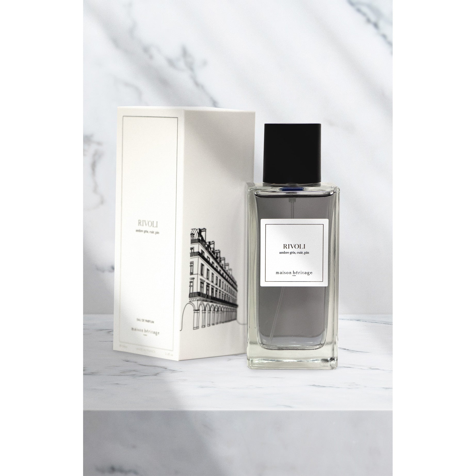 Rivoli perfume