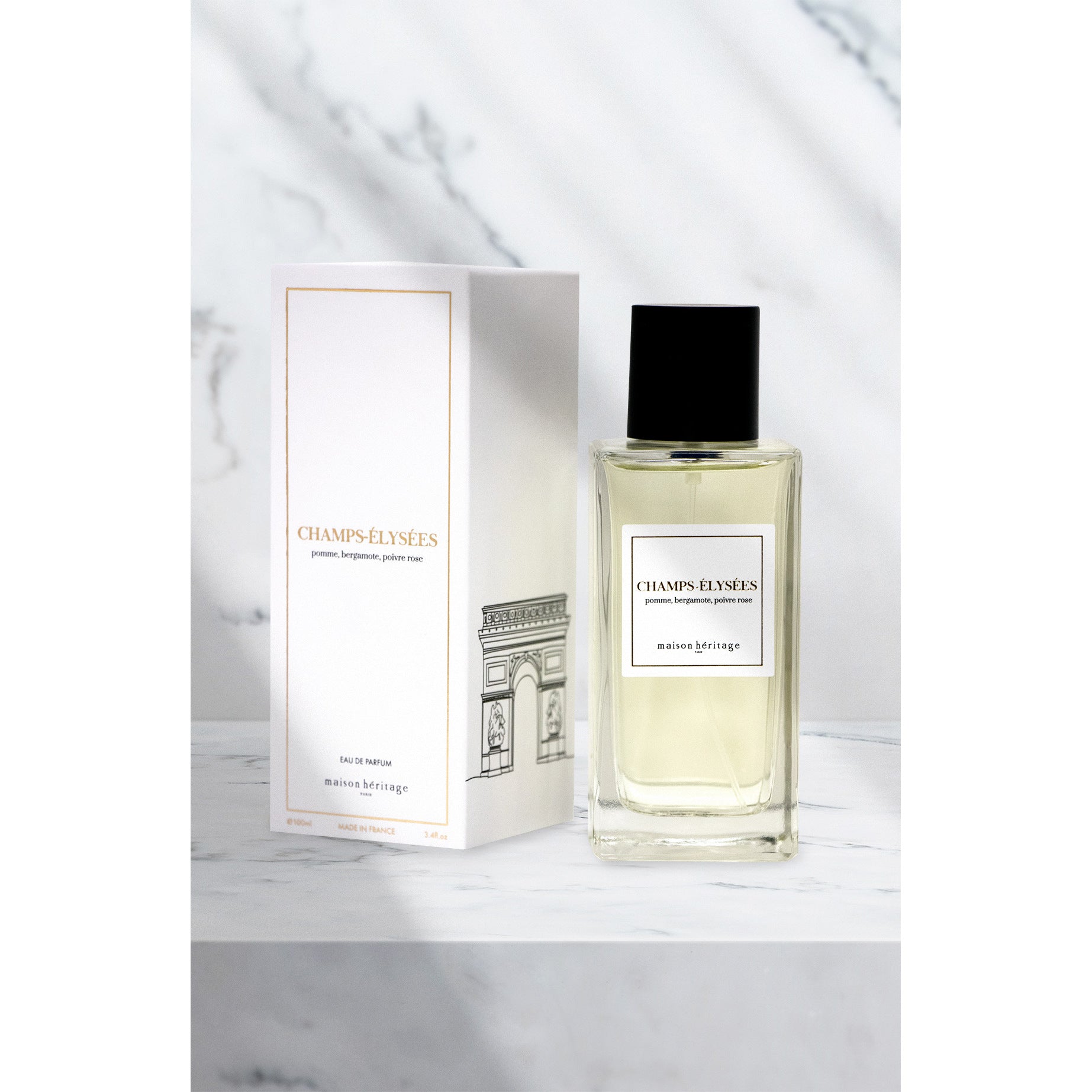 Champs Elysee perfume
