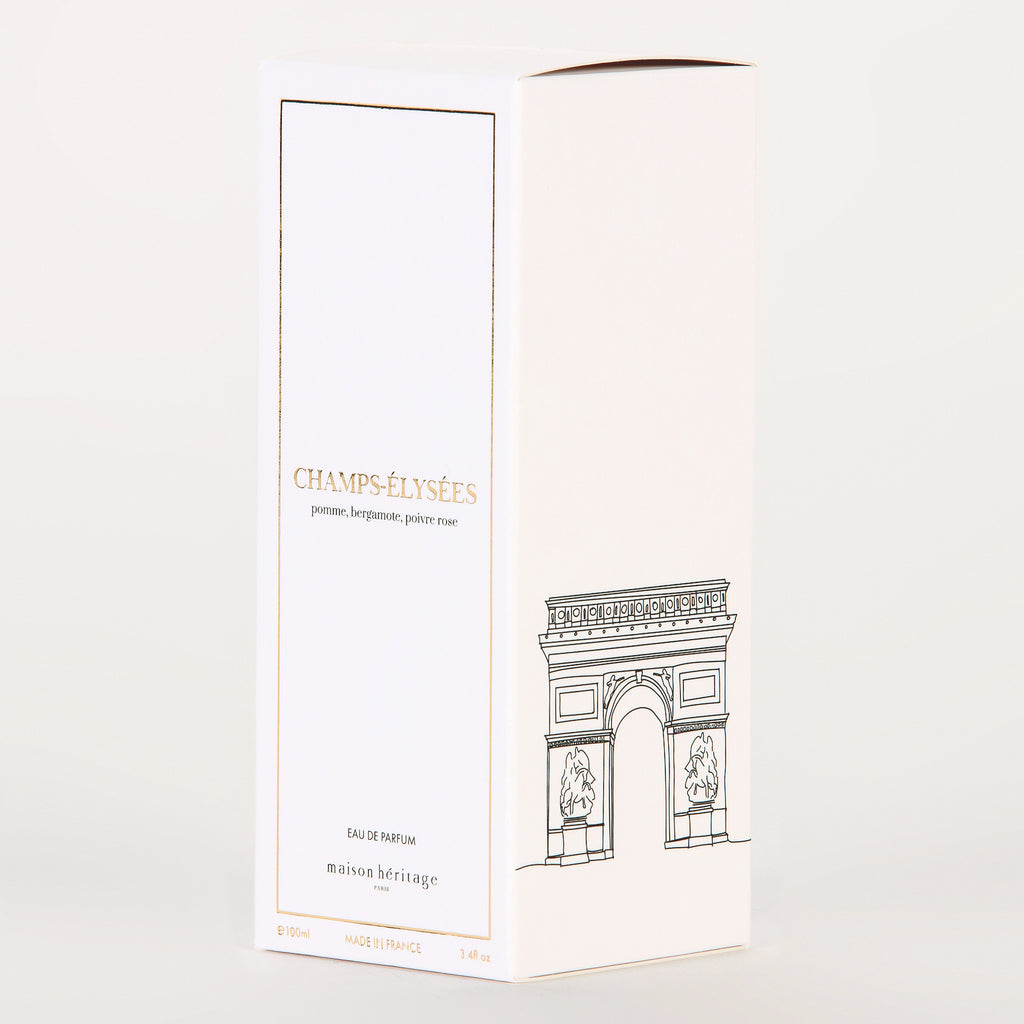 Champs Elysee perfume
