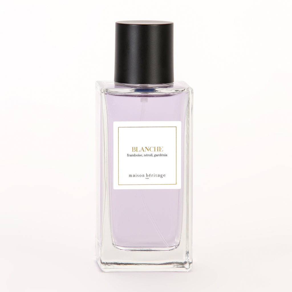 Perfume blanco