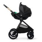 Versatile Nea 2 Whisper Dune Bizuu Pushchair