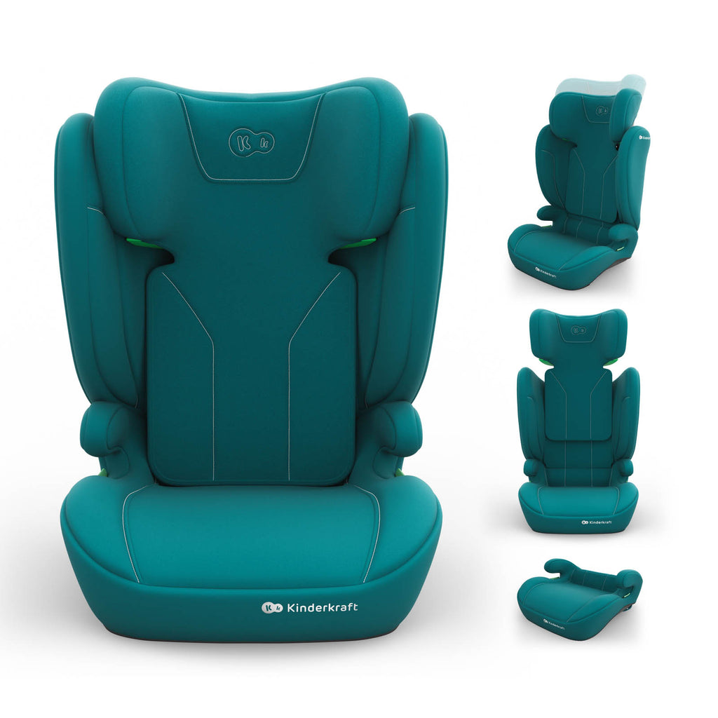 Seggiolino Auto I-Spark 2 Plus I-Size Verde