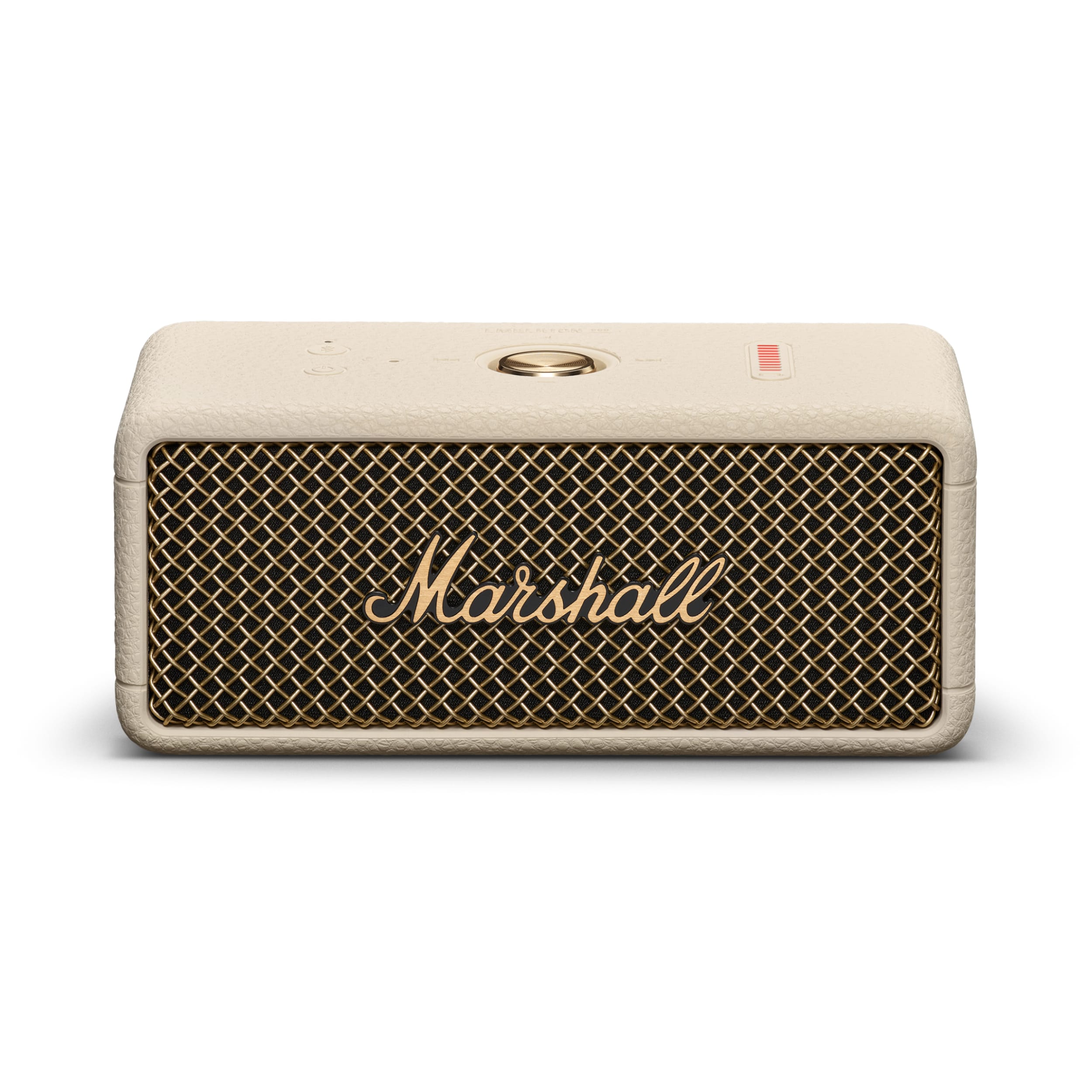 Marshall - Portable Speaker - Emberton III - Cream
