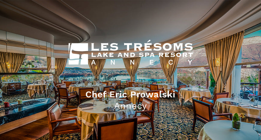 Hotel Les Trésoms