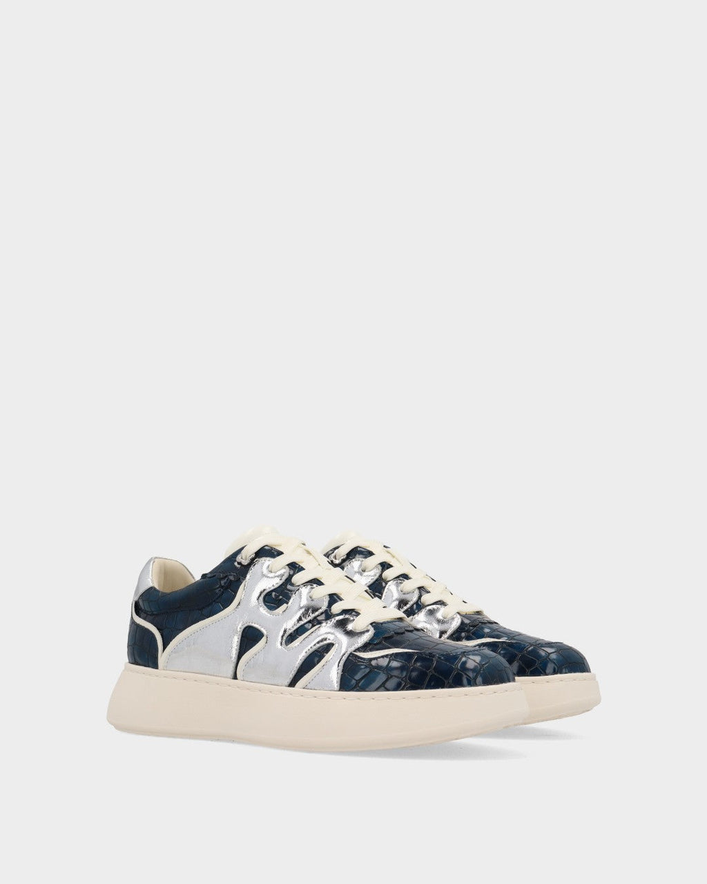 Sneakers Brava - Bleu