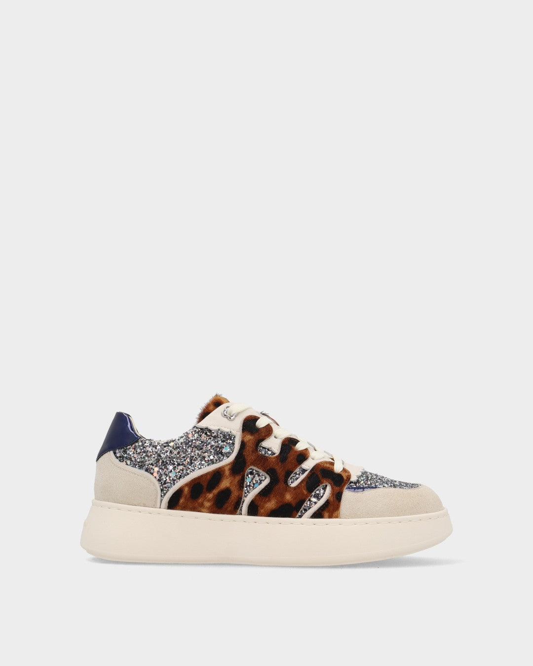 Sneakers Brava - Argent