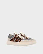 Sneakers Brava - Argent