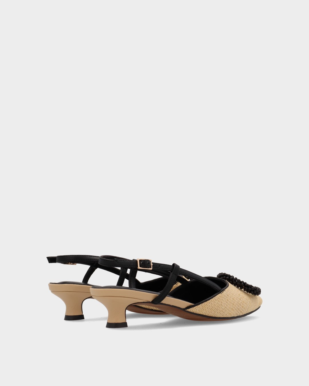 Talons Giogia - Beige