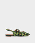 Slingbacks Vento - Vert