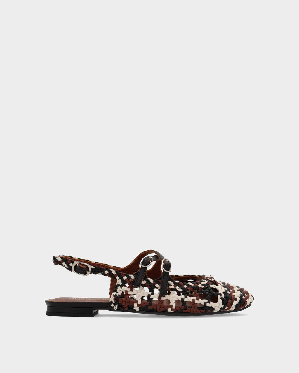 Slingbacks Vento - Noir