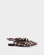 Slingbacks Vento - Noir