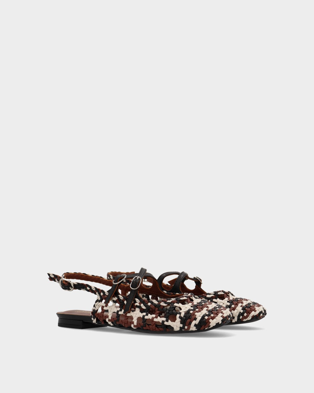 Slingbacks Vento - Noir