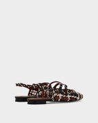 Slingbacks Vento - Noir