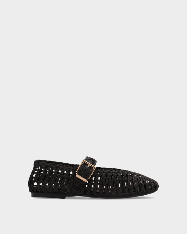 Ballerines Azar - Noir