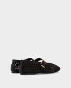 Ballerines Azar - Noir