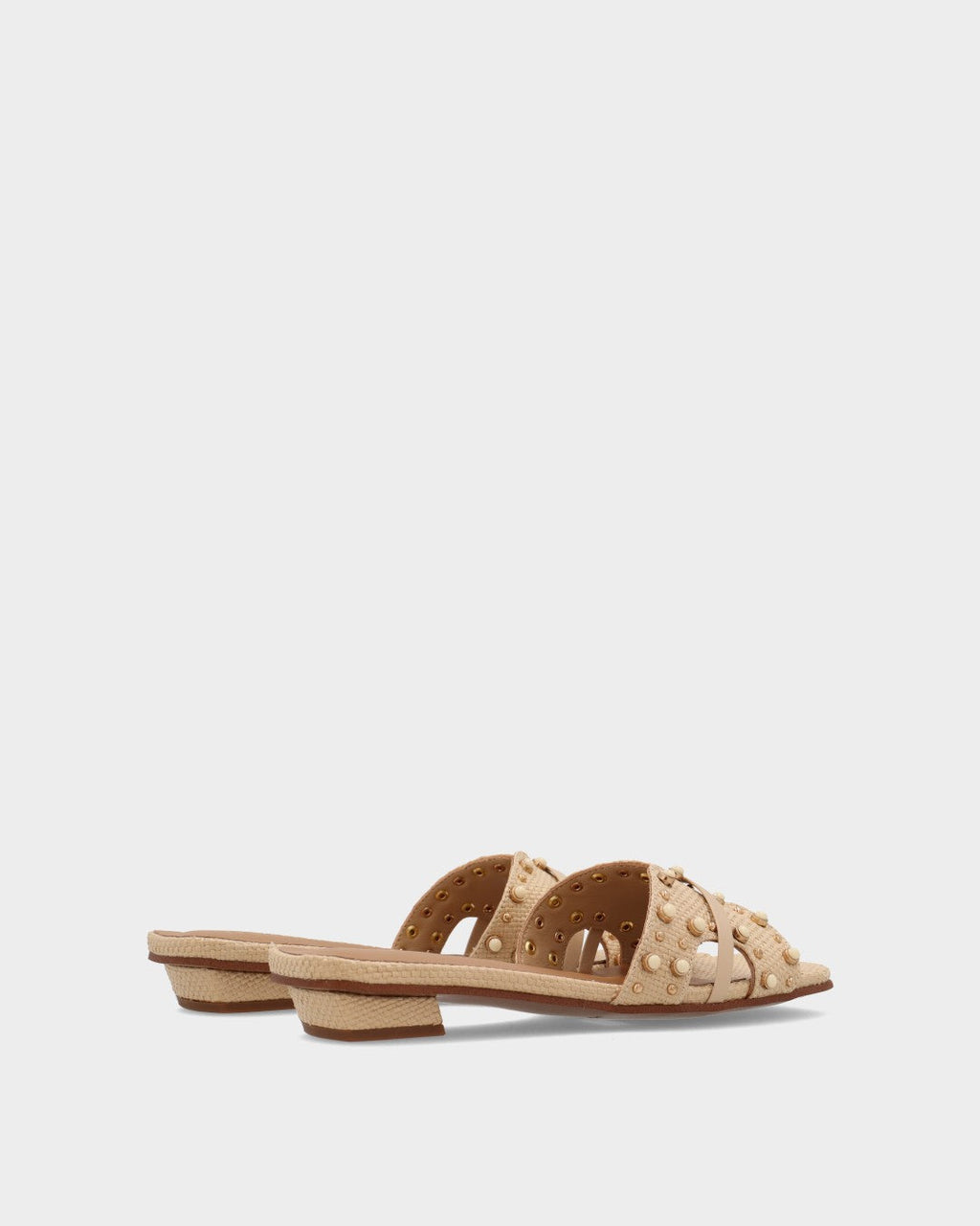 Sandales Isla - Beige