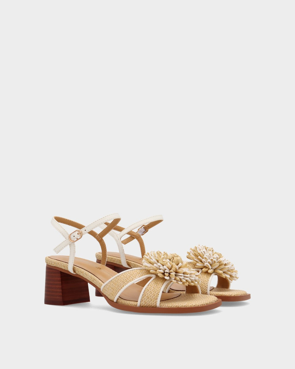 Sandales Riva - Beige