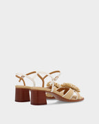 Sandales Riva - Beige