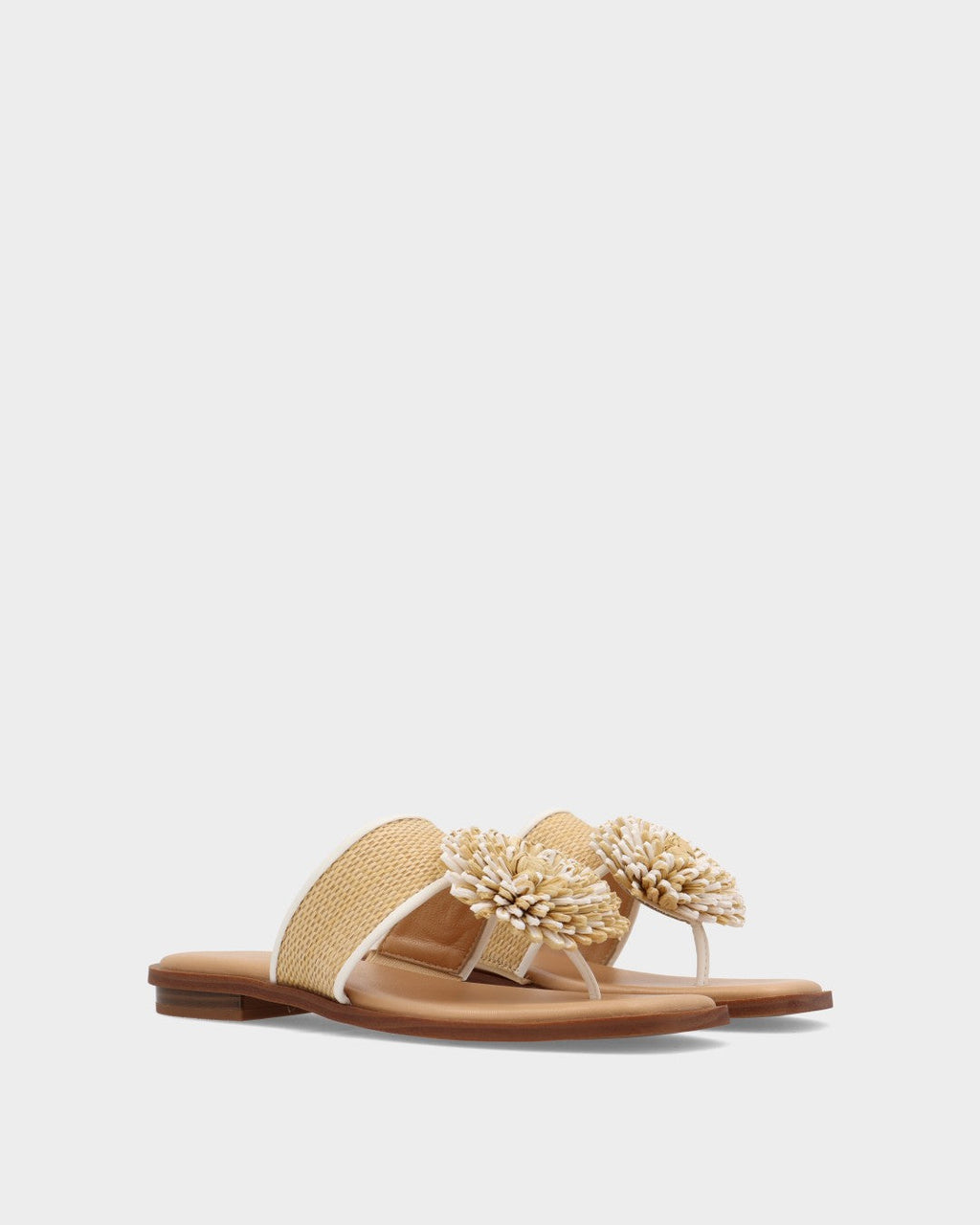 Sandales Petal - Beige