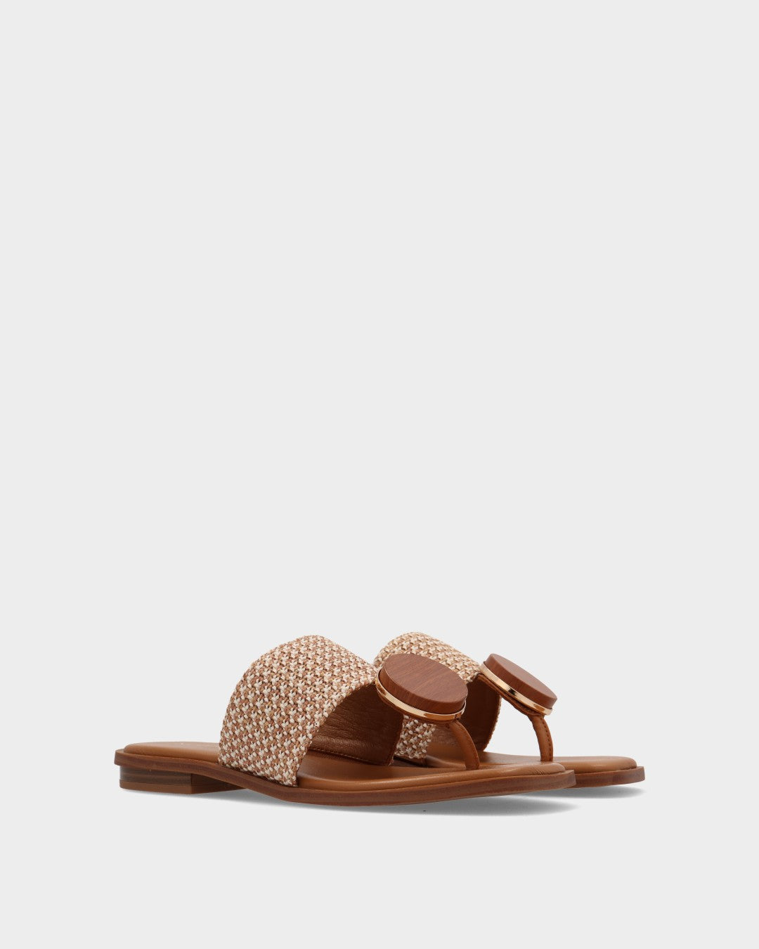 Sandales Margot - Cuir