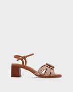 Sandales Carmen - Cuir