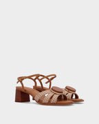 Sandales Carmen - Cuir