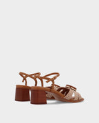 Sandales Carmen - Cuir