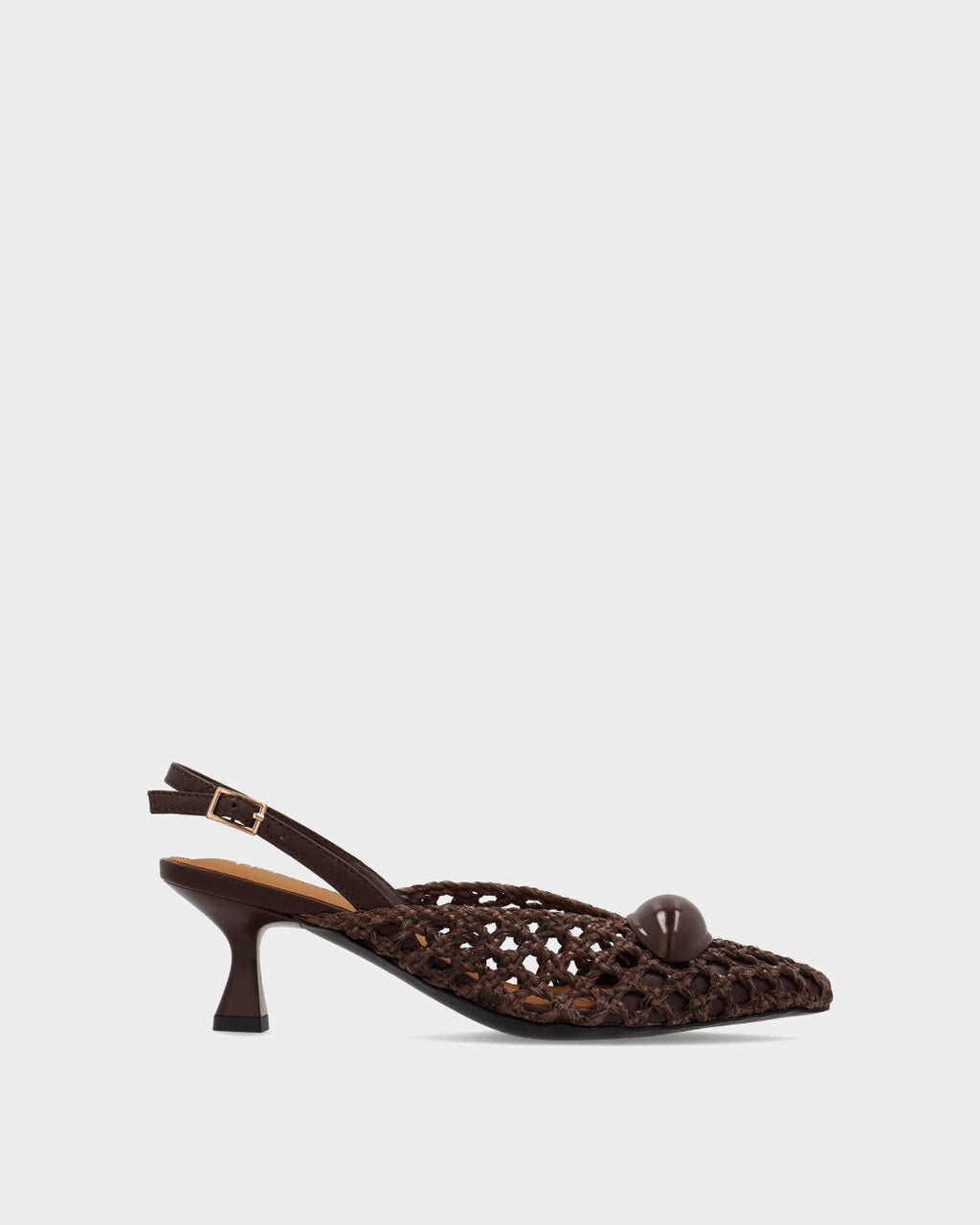 Talons Swan - Marron