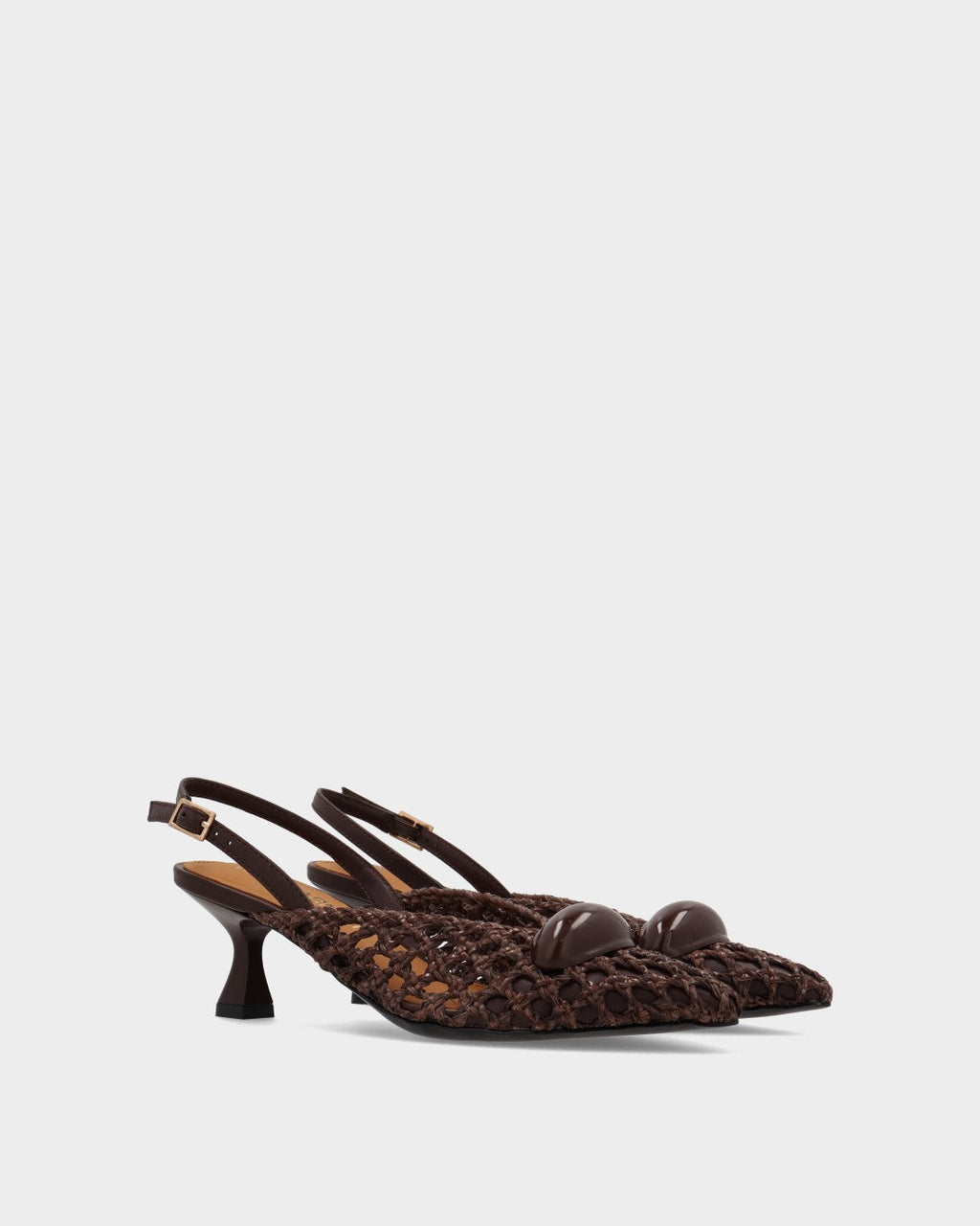 Talons Swan - Marron