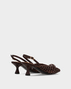 Talons Swan - Marron