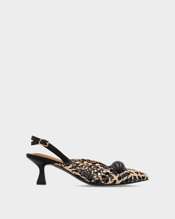 Talons Swan - Noir