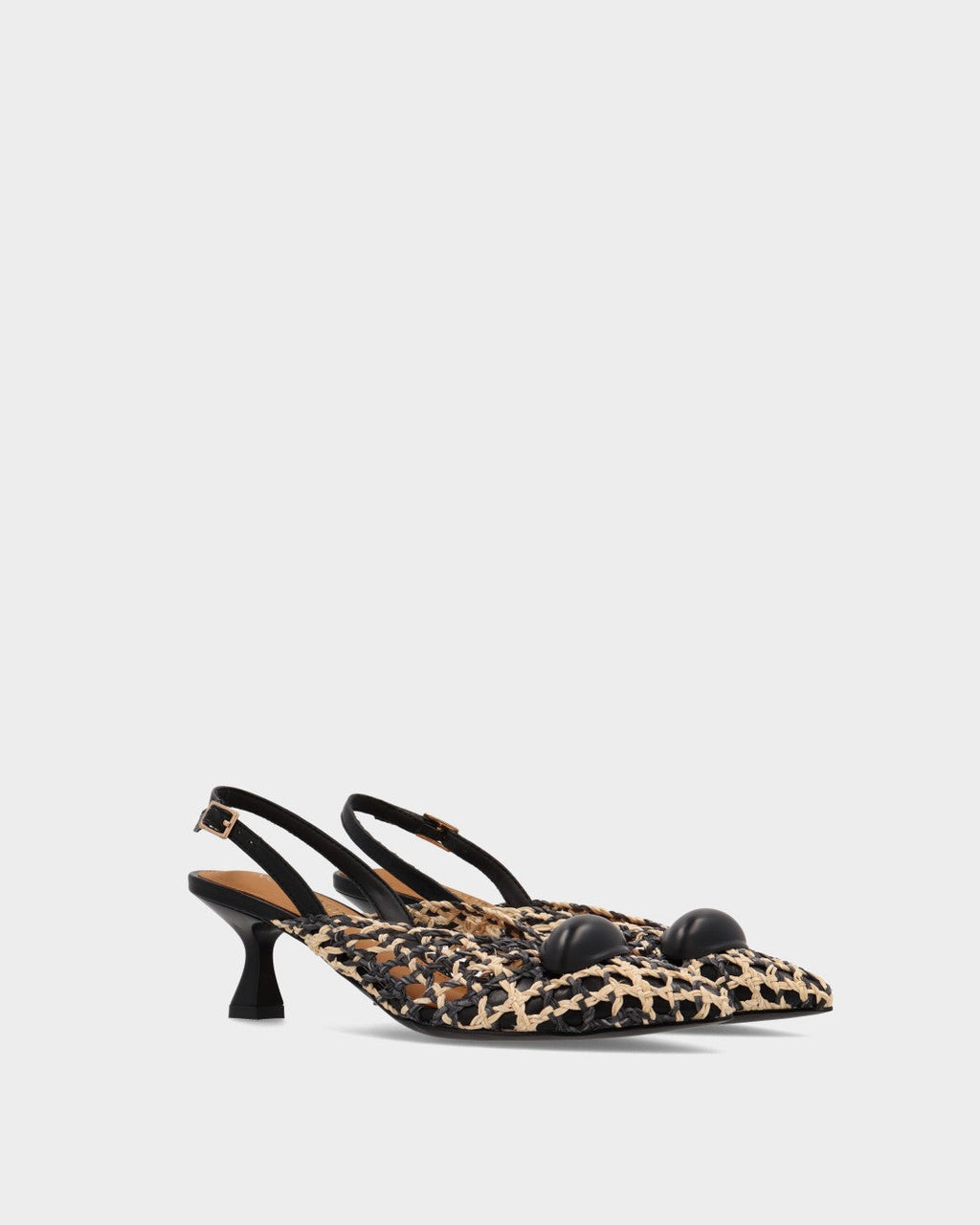 Talons Swan - Noir