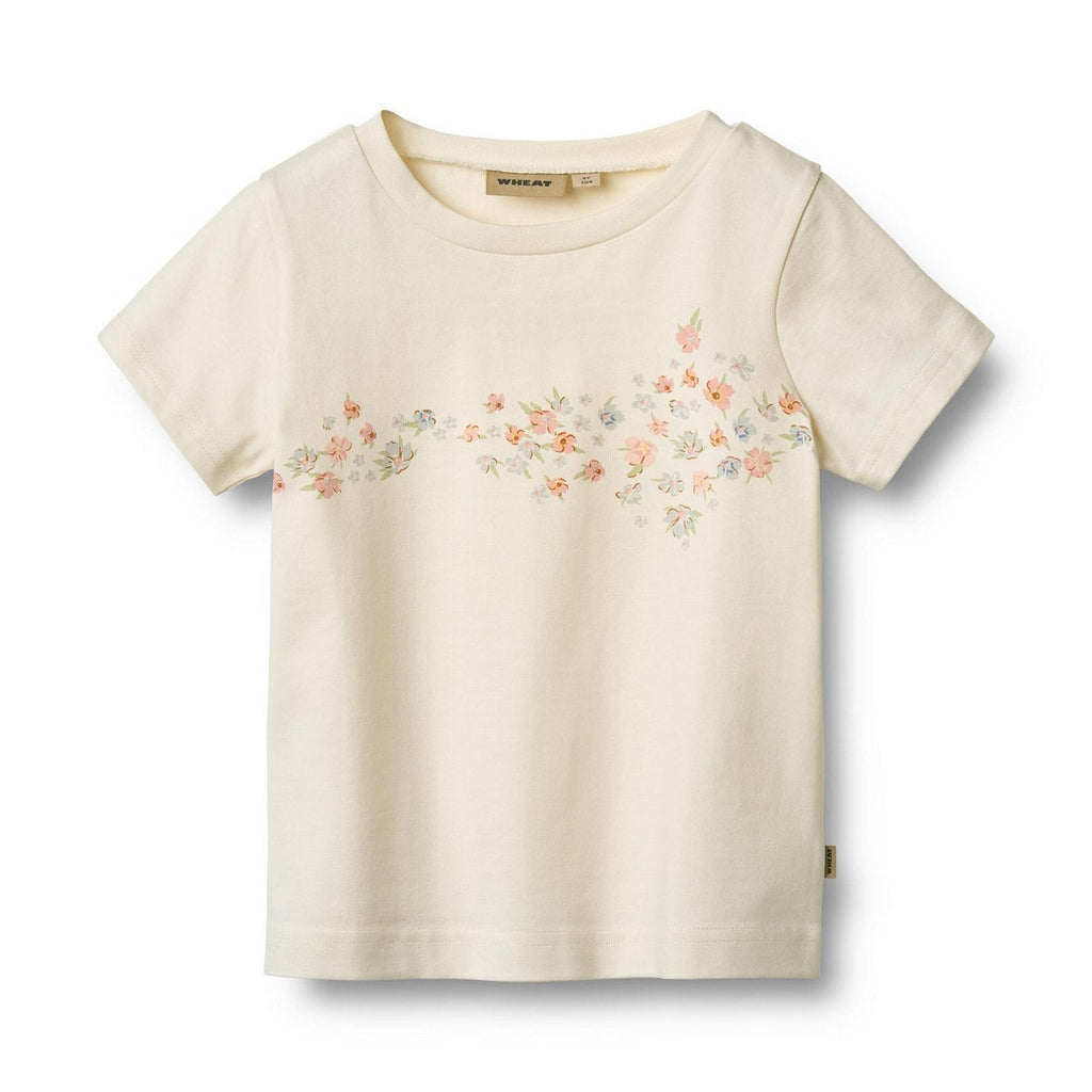 T-Shirt Manches Courtes Imprimé Tessa - Junior